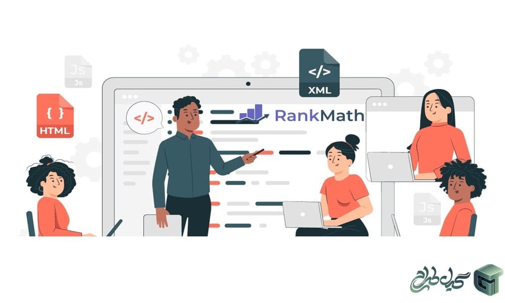 آموزش ساخت سایتمپ با Rank Math در وردپرس